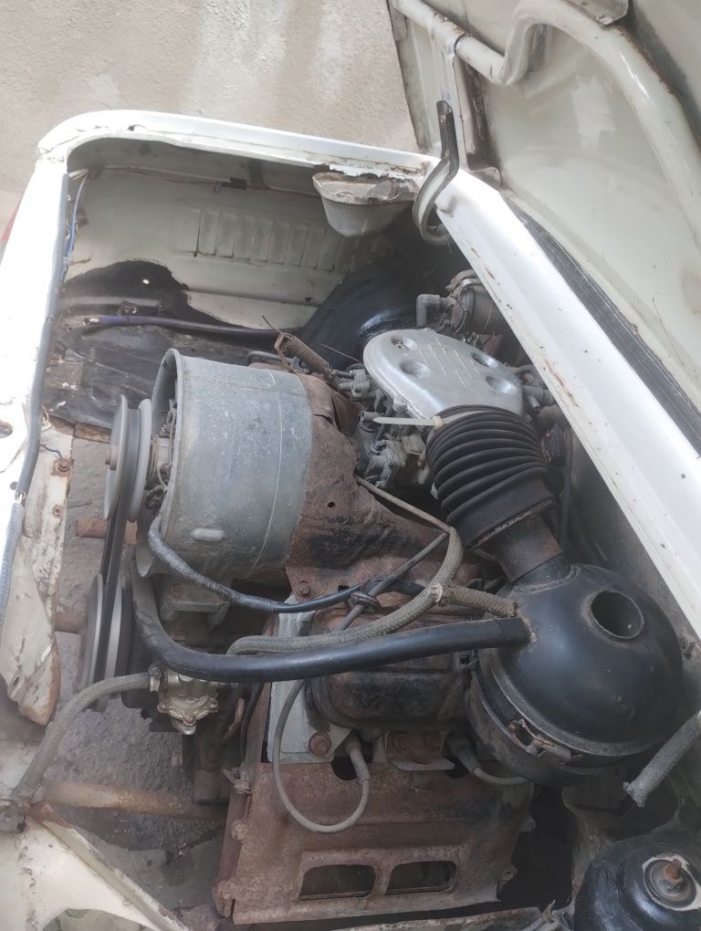 Продам заз 968..