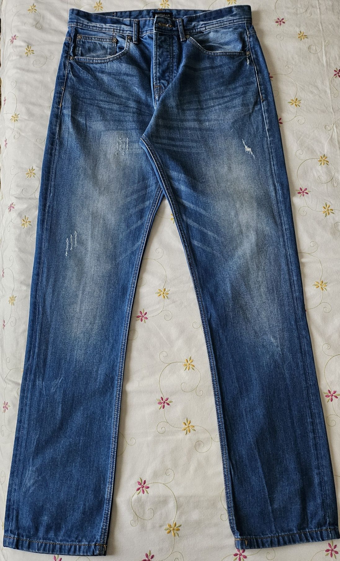 Jeans straight leg PULL&BEAR