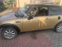 Mini cooper 1.6 розмитнений