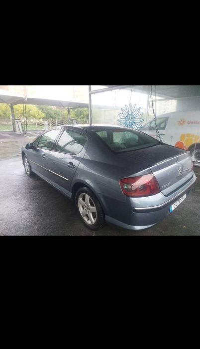 Peugeot 407 2.0hdi