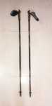Bastões - Batons de caminhada 115cm - fibra de carbono
