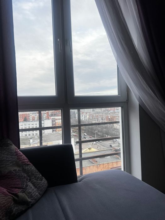 Подобово квартира Apart Sobornosti 11 этаж