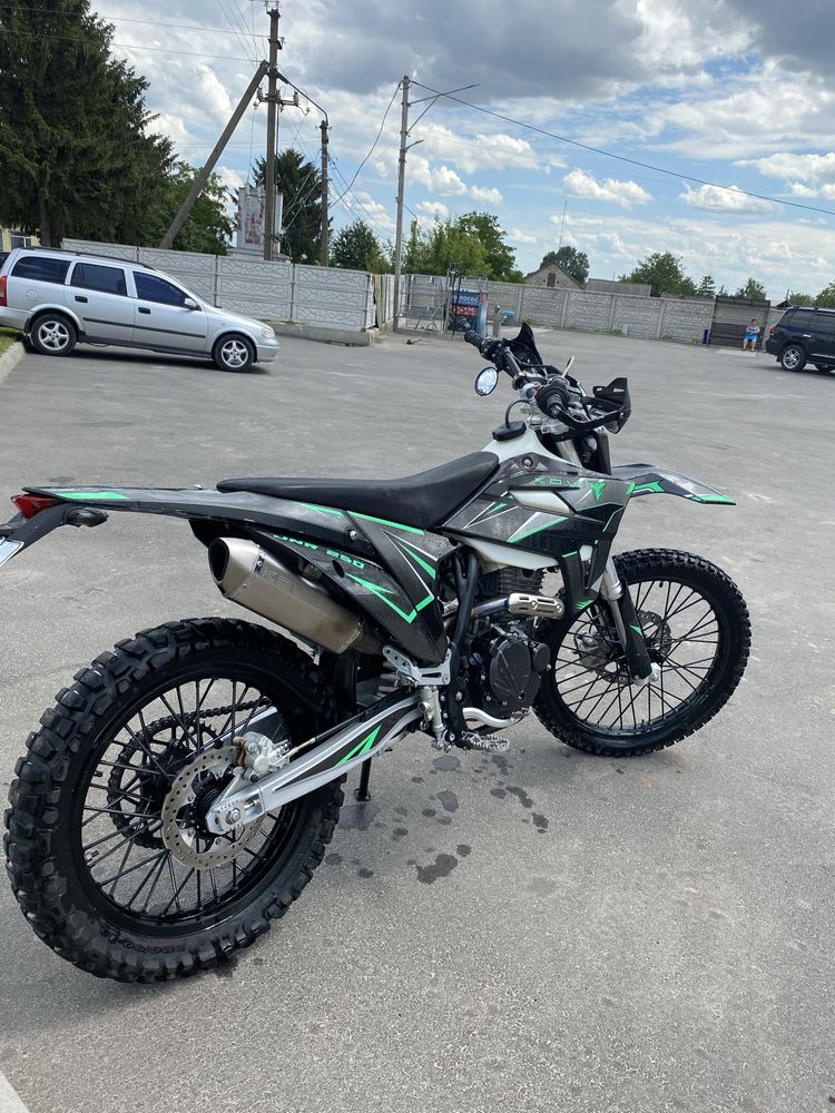 Kovi jnr 250 2024