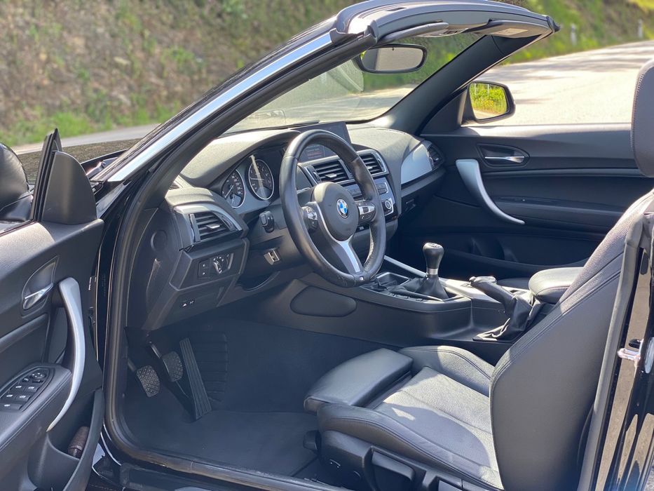 Bmw 228i manual 2015