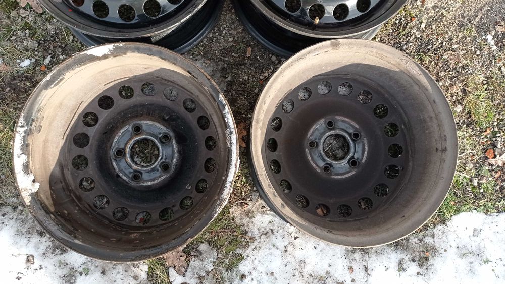 Диски R15 5х112 (5 на 112) WAG