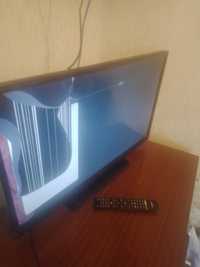 Продаю телевізор (пошкоджений екран)