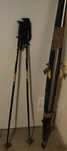 Narty biegowe POLSPORT Hermes 320 - 195 cm + gratis!