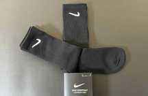 Nowe skarpetki Nike Everyday, zestaw 10 par