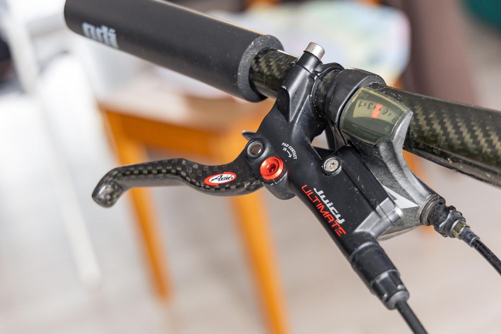 Lekki rower na ramie GT Avalanche 26"