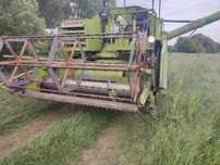 Комбайн Claas Consul