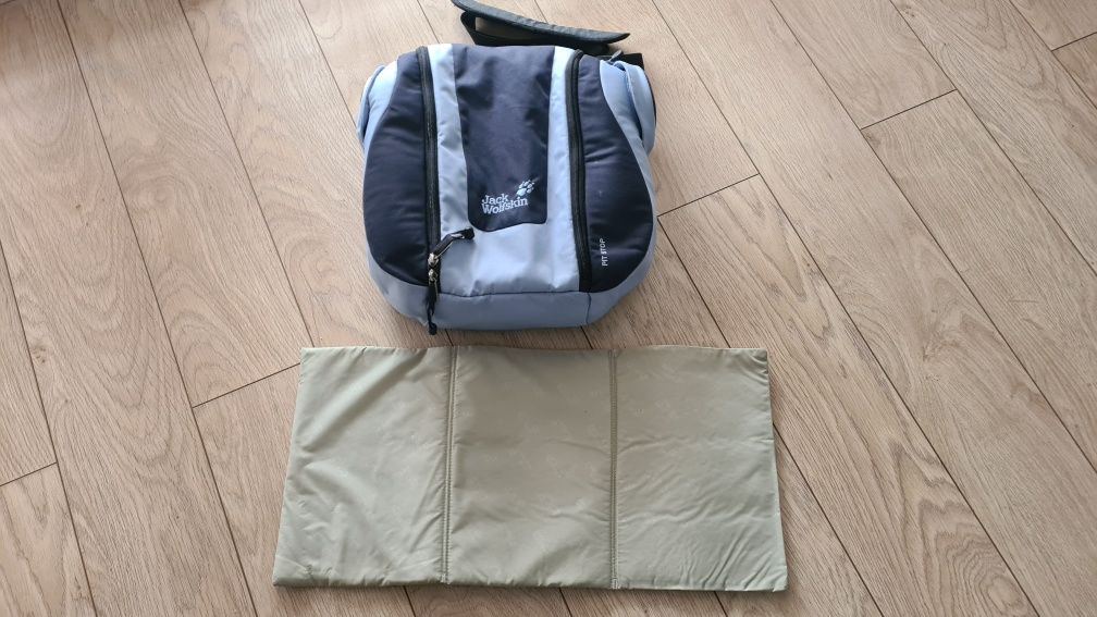Jack Wolfskin torba podróżna do wózka
