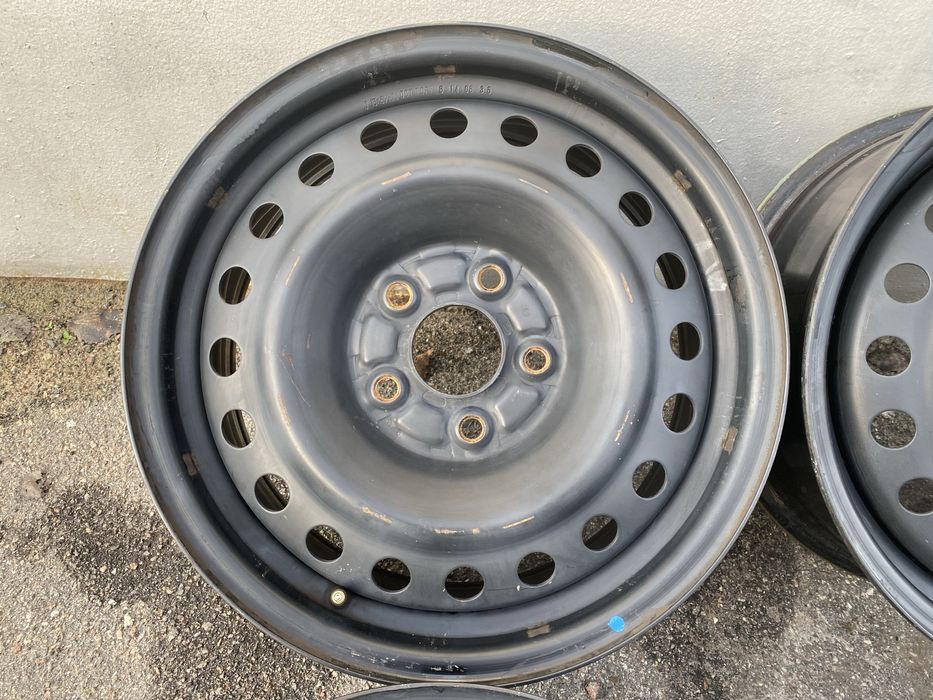 5/114.3 r16 диски Honda Civic, Accord, CR-V, HR-V
