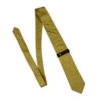 Champs nowy żółty krawat vintage retro 90s y2k