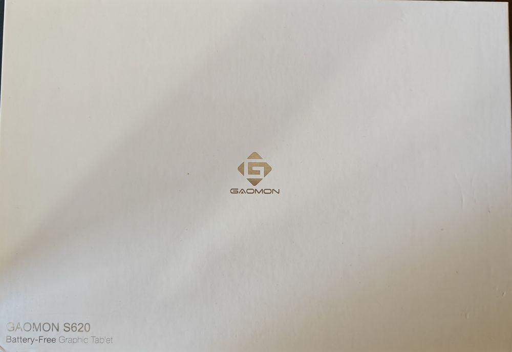 Mesa digitalizadora gráfica Gaomon S620
