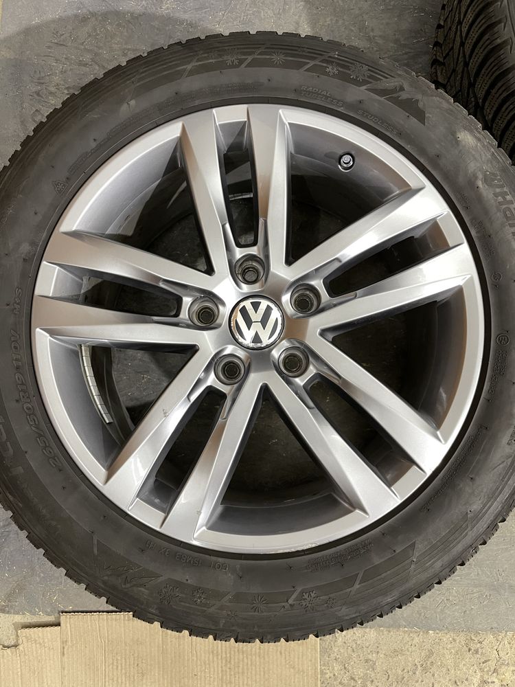 Диски VW R19 TOUAREG Salvador R Line