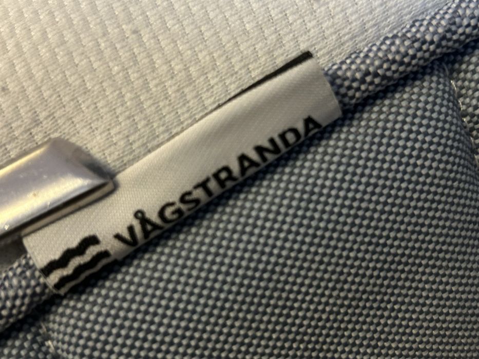 Materac IKEA VÅGSTRANDA 80×200 — jak nowy, gwarancja, 50% ceny!