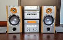 Sony model MHC-NX1