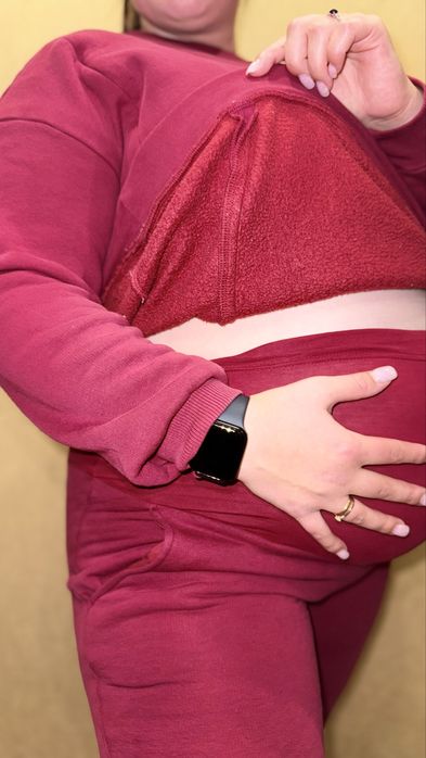 Костюм зимний для беременных