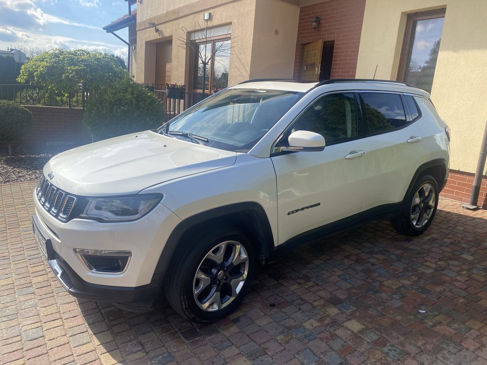 Jeep Compass Polski salon