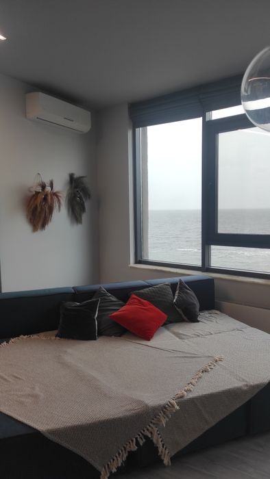 Сдам ЖК Коста Фонтана 75м с прямым видом на море.