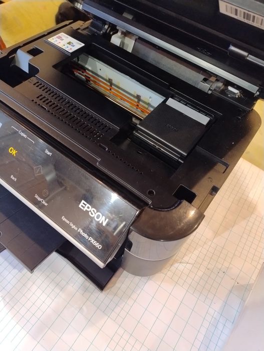 МФУ  Epson  PX660