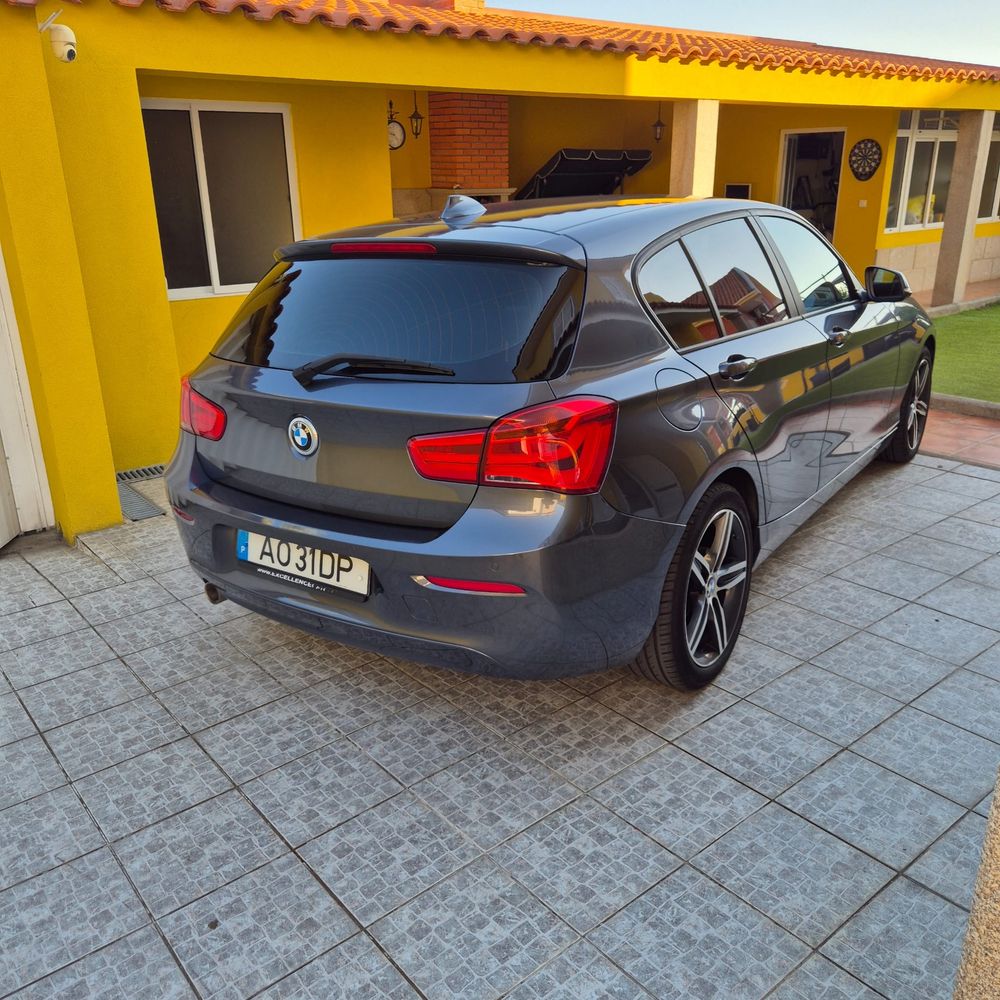 BMW 116 Line Sport