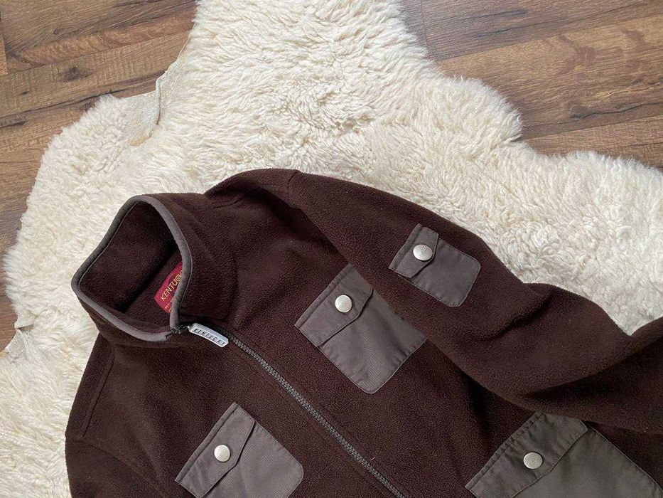 Кофта зіпка фліска Kentucky S