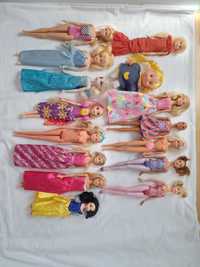 Zestaw lalki Barbie Disney Princess baletnica księżniczka