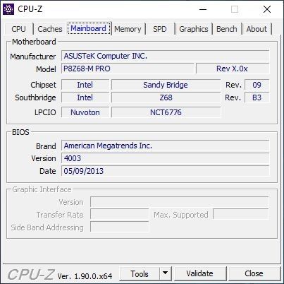 Компьютер Core i5-2500