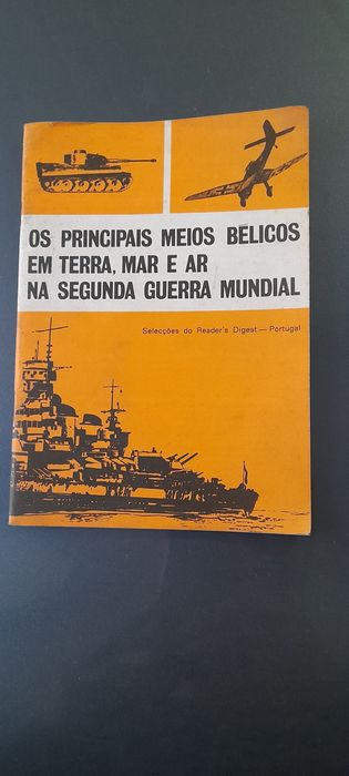 Principais meios belicos 2a guerra mundial