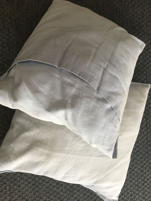 Lote de duas almofadas