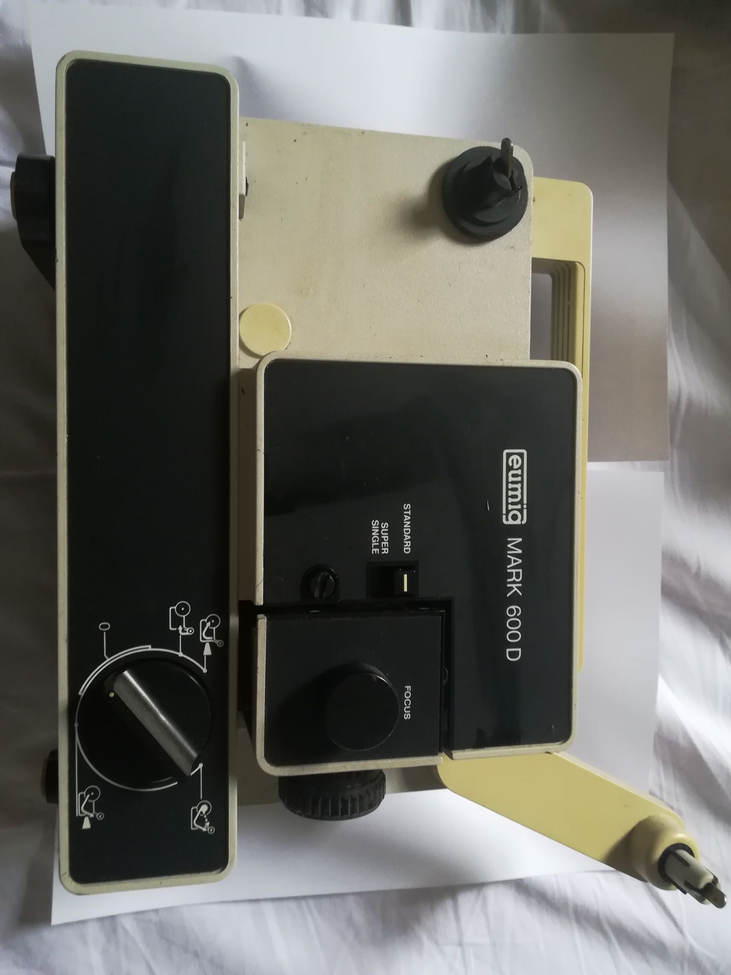 Projector super 8