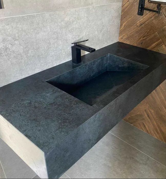 Умивальник з керамограніту