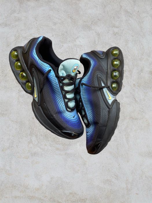 Nike Air Max Dn Hyper Blue Size 41