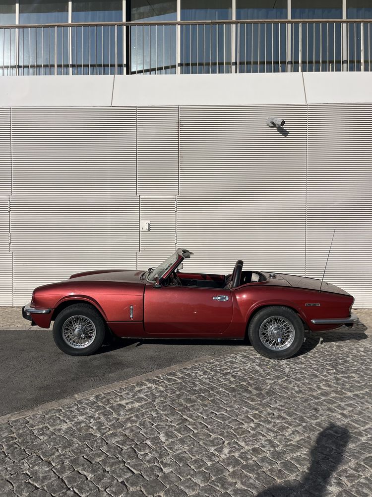 Triumph Spirfire Mk IV 1976