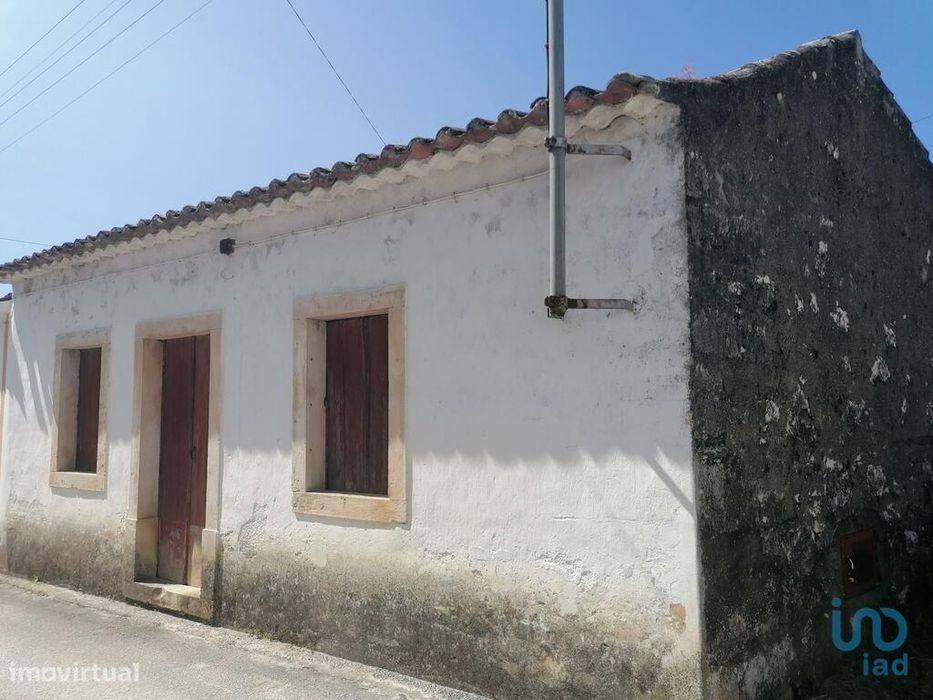 Casa / Villa T2 em Abrã de 80,00 m2