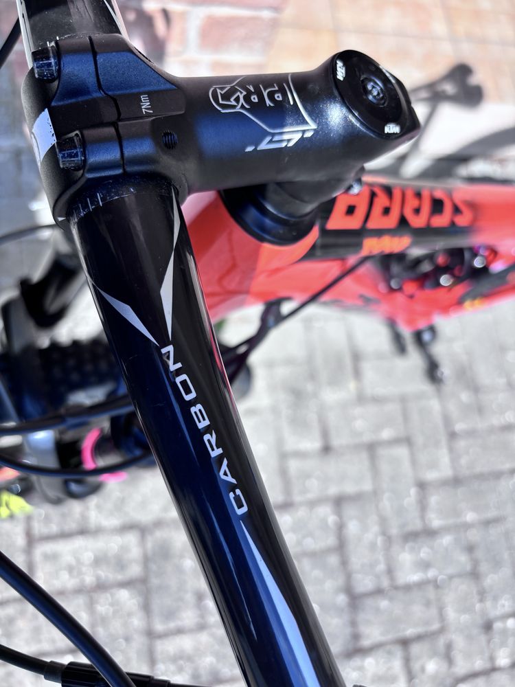 KTM Scarp impecavel