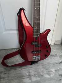 Gitara basowa Yamaha RBX 170 Red Metalic