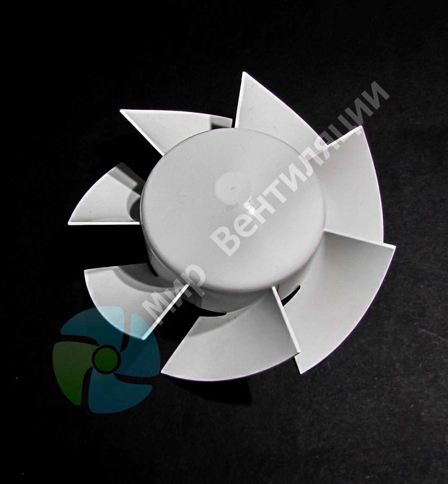 Крильчатка для вентилятора 100 мм