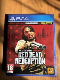 Red dead redemtion PS4
