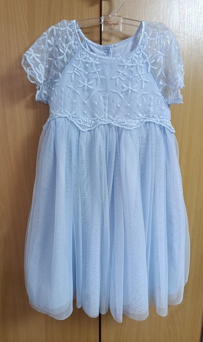 Вишукана сукня від бренду H&M на 4-6 років