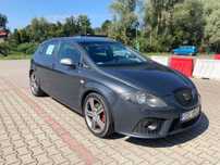 Seat Leon FR 2.0 Tdi 170km 2007