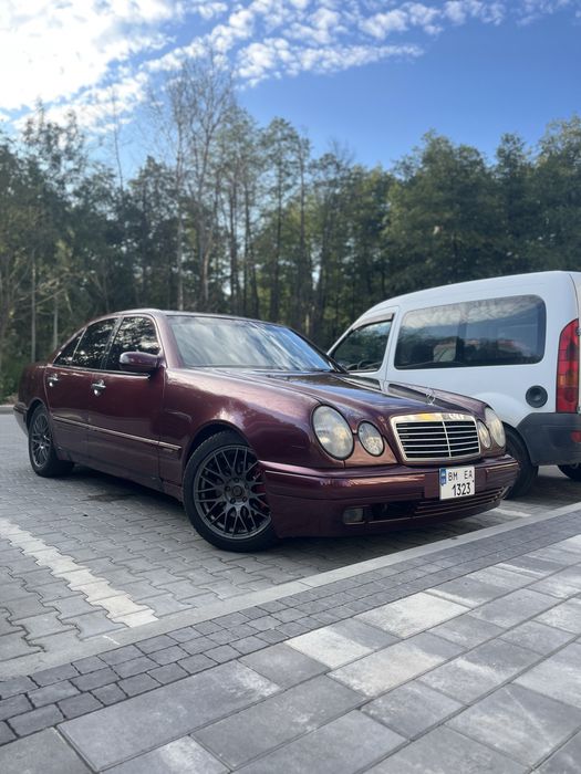 Mercedes W210 3.2 V6 М112