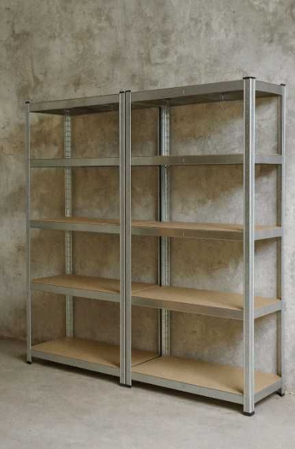 Металевий стелаж для зберігання речей та інструментів! 180х90х40