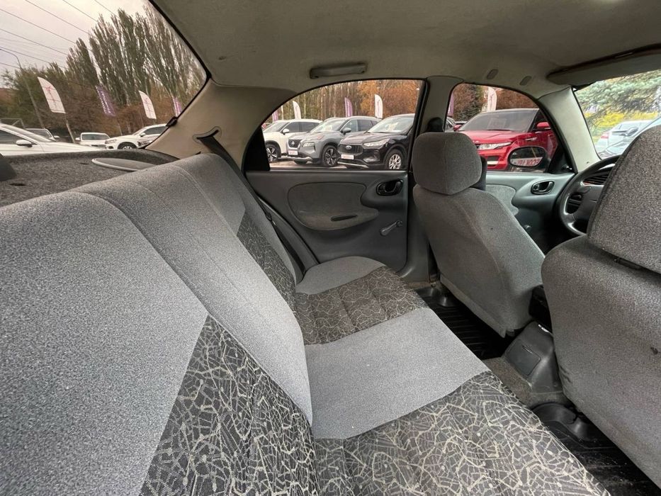 Заз Sense   №3692р (ВНЕСОК від 15%) Альянс Авто Кйривий Ріг