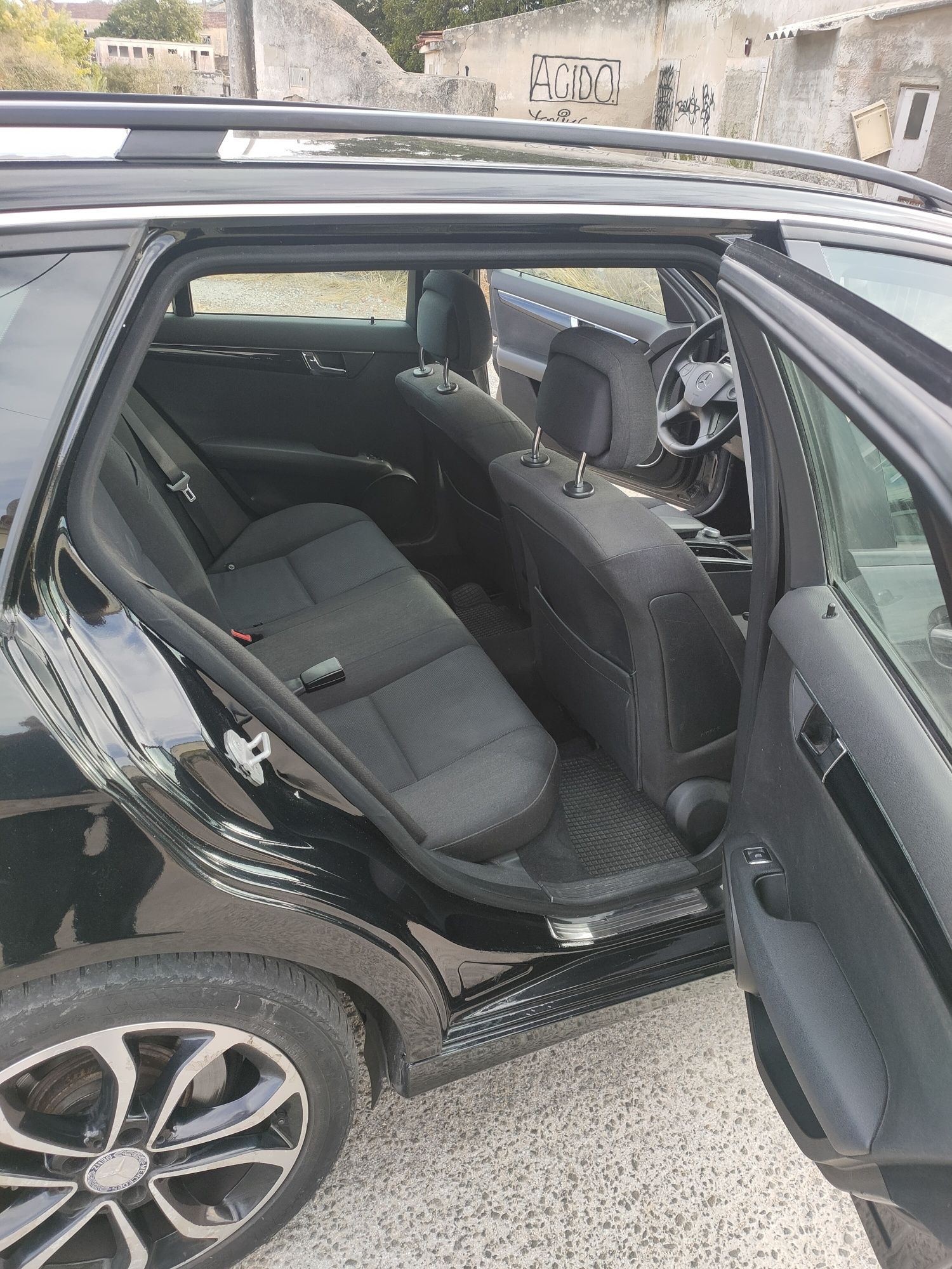 Mercedes c220 cdi