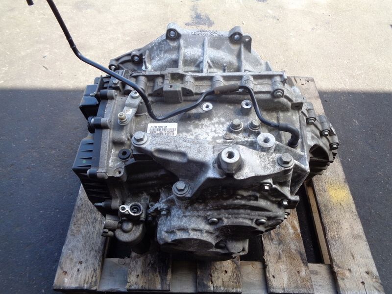 Skrzynia BIEGÓW Focus C Max 2.0 Tdci Powershift F1FR7000AF 2017R 39…