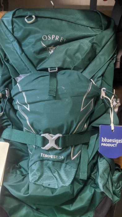 Рюкзак жіночий Osprey Kyte, Aura, Renn, Tempest