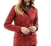 Kurtka BARBOUR Cavalry Polarquilt, rozm. 10 (M)