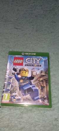 Gra Xbox one LEGO CITY undercover